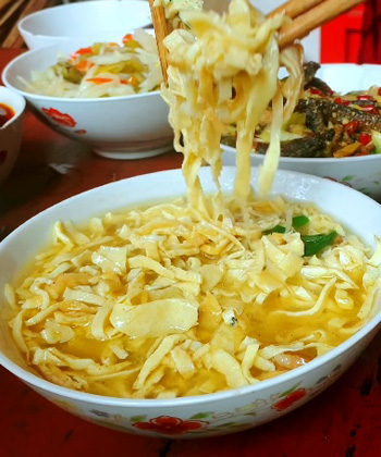 善和村蛋皮